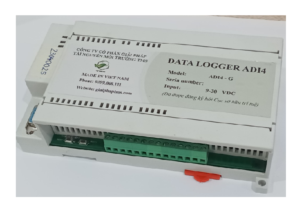 Data logger ADI4